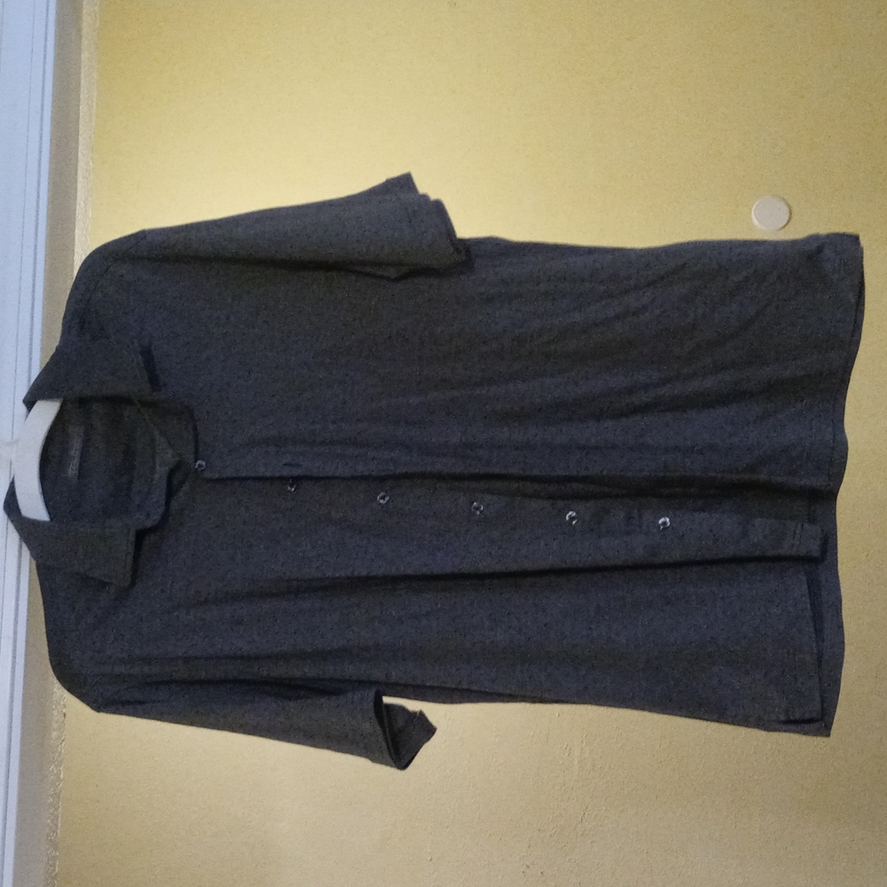 Daniel Cremieux short sleeve button down shirt